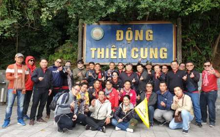 Du Lịch Vịnh Hạ Long 2 ngày 1 đêm